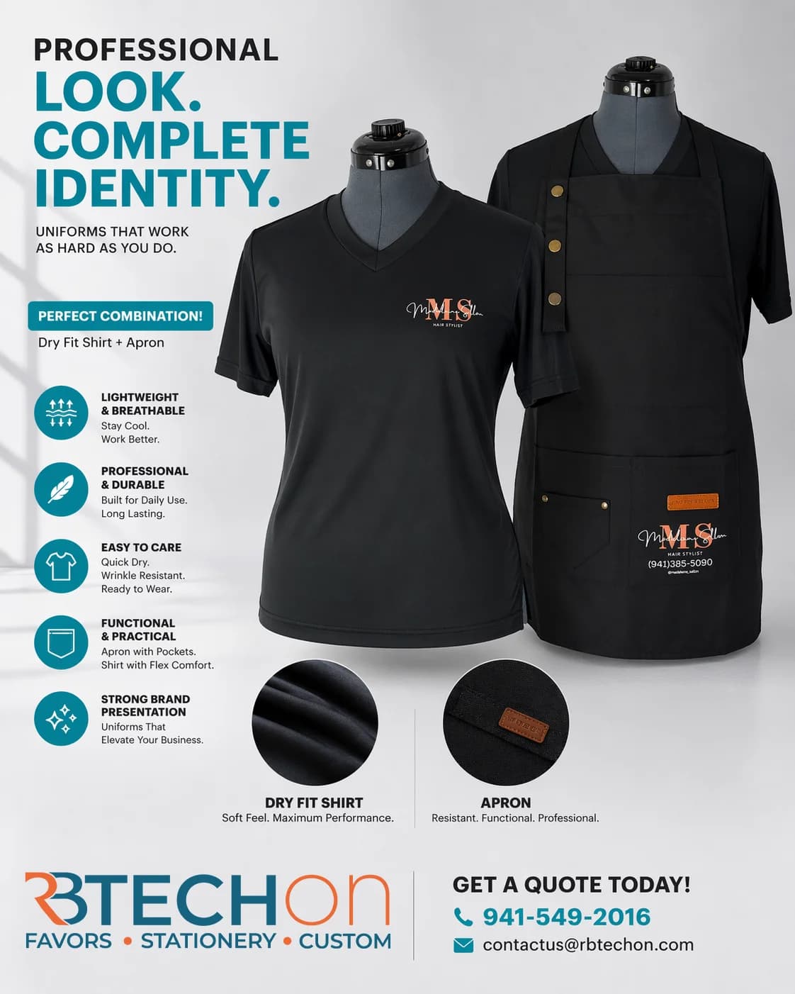 Custom Apparel