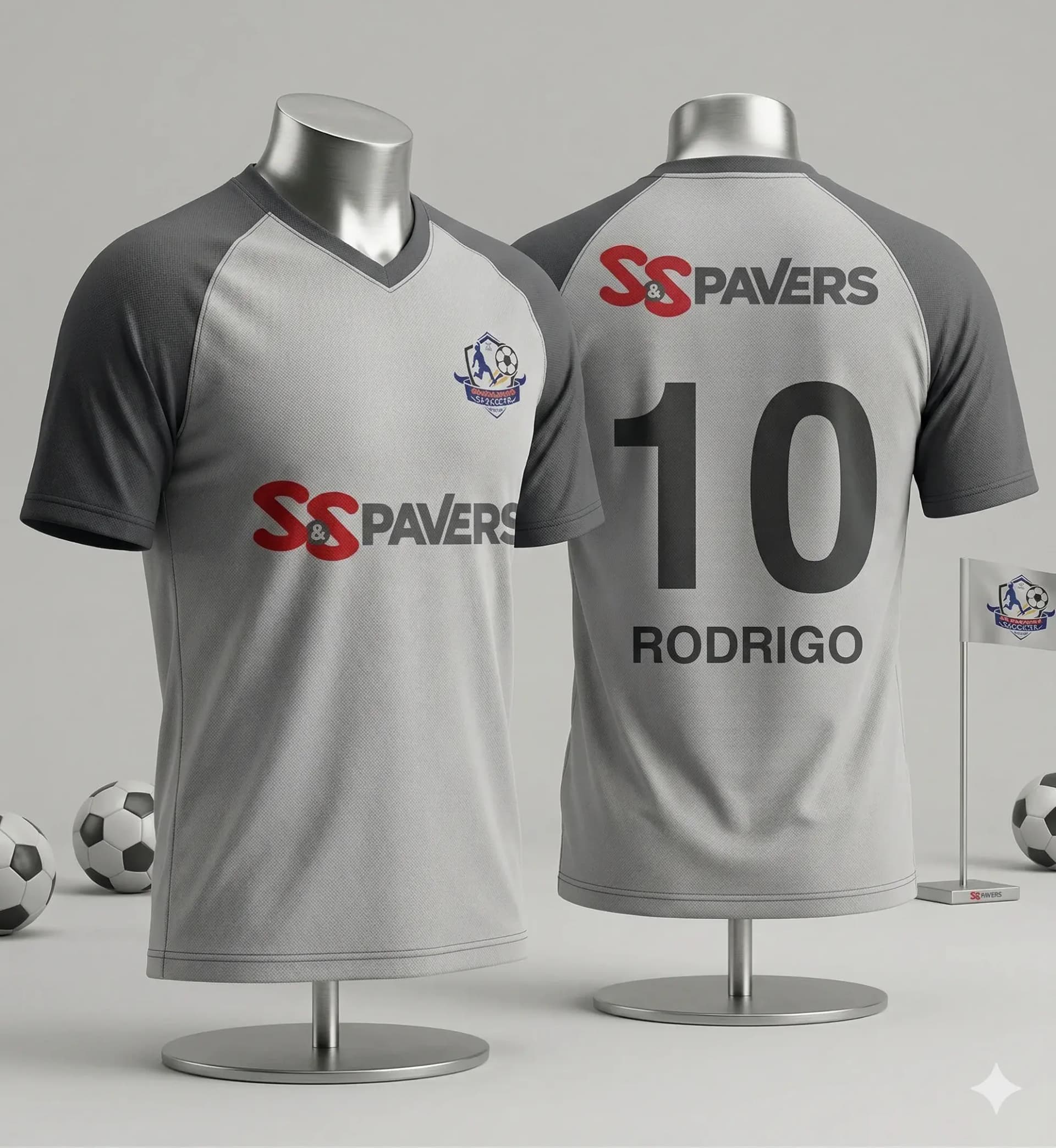 Sports Jerseys — RBTechon