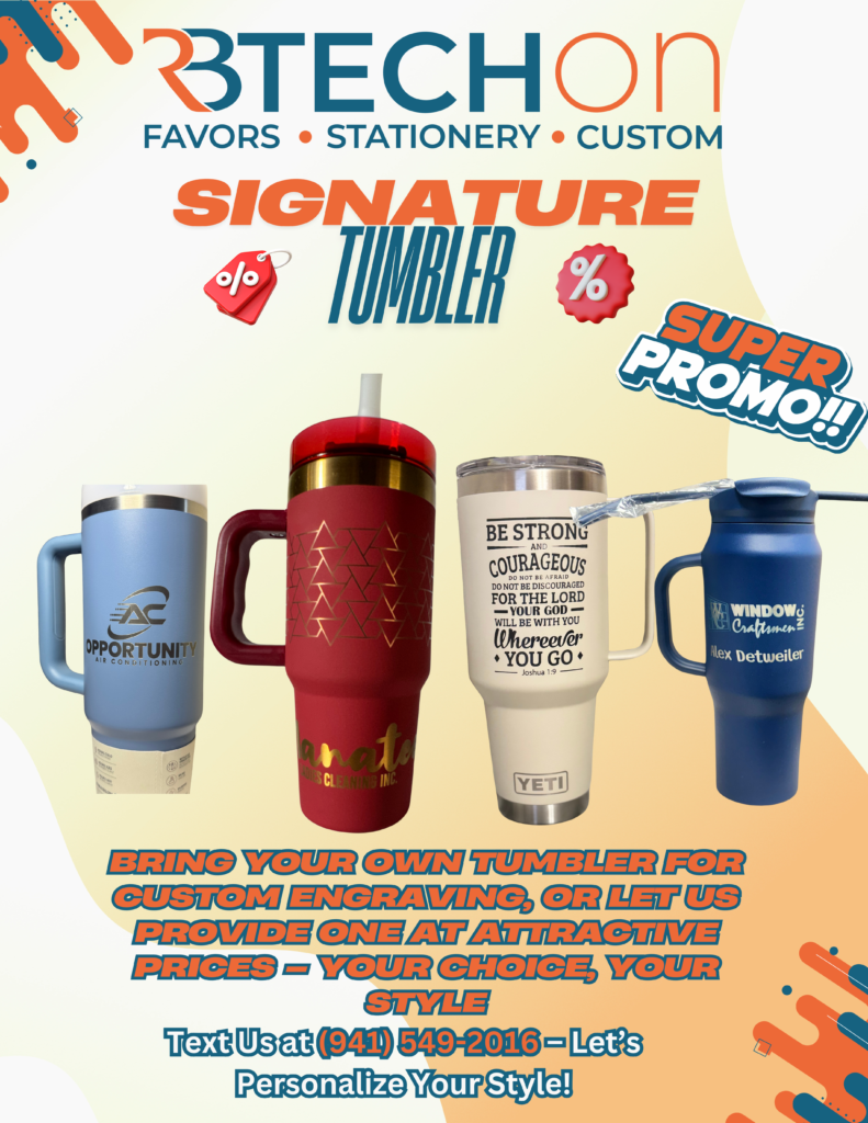 tumbler